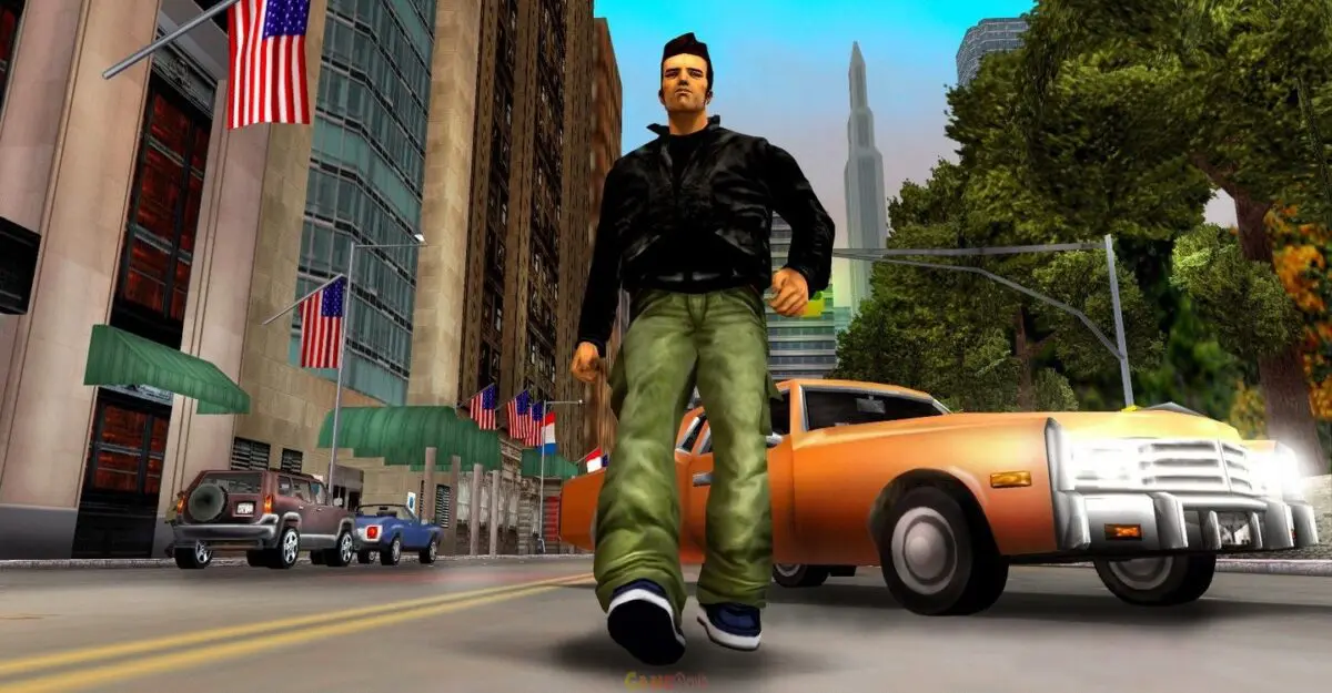 GTA 4 PS4 Full Game Latest Edition Download - GDV