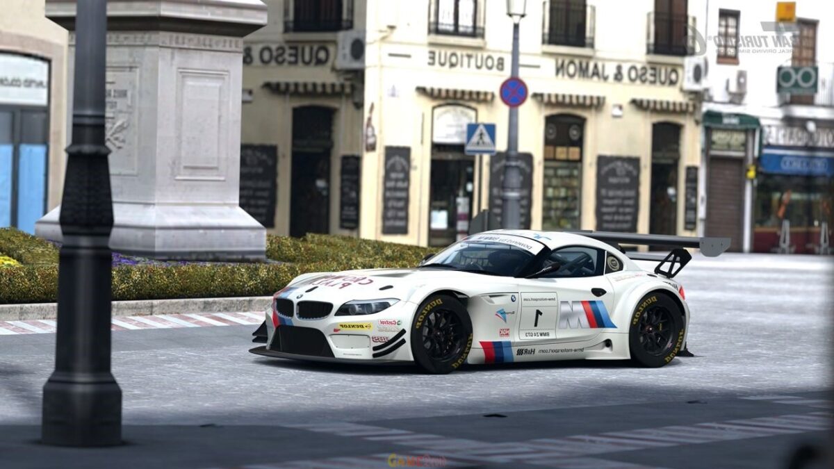 Gran Turismo Sport PS Game Full Season Download Free