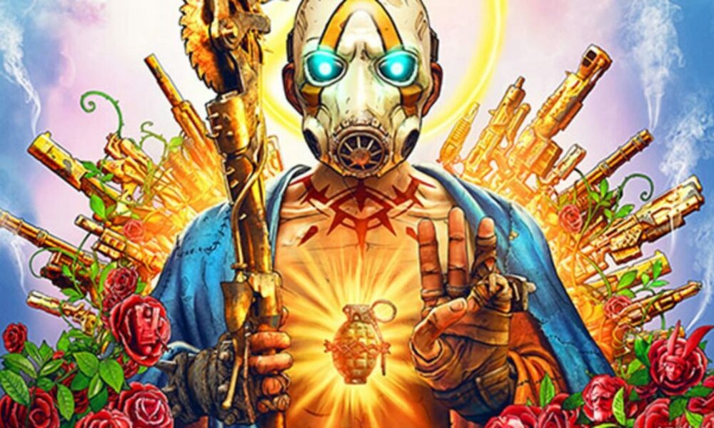 Borderlands 3 XBOX Game Series X/S Full Version Download