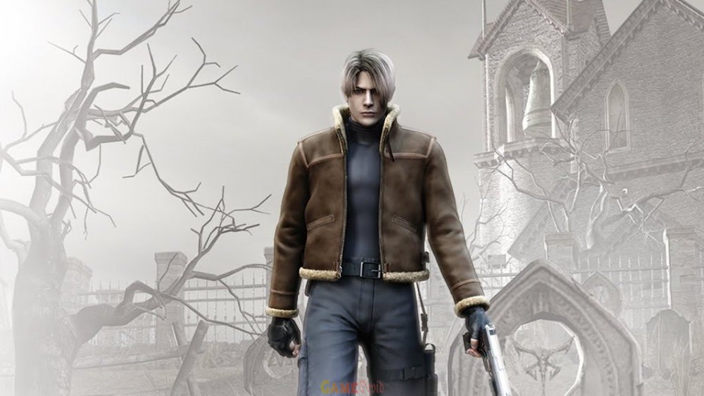 Resident Evil 4 Remake PS3 Complete Game Season Fast Download