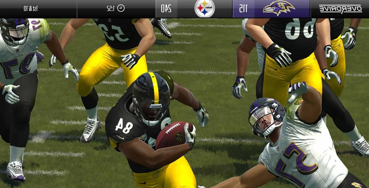 Madden NFL Mobile iPhone iOS Game Premium Download