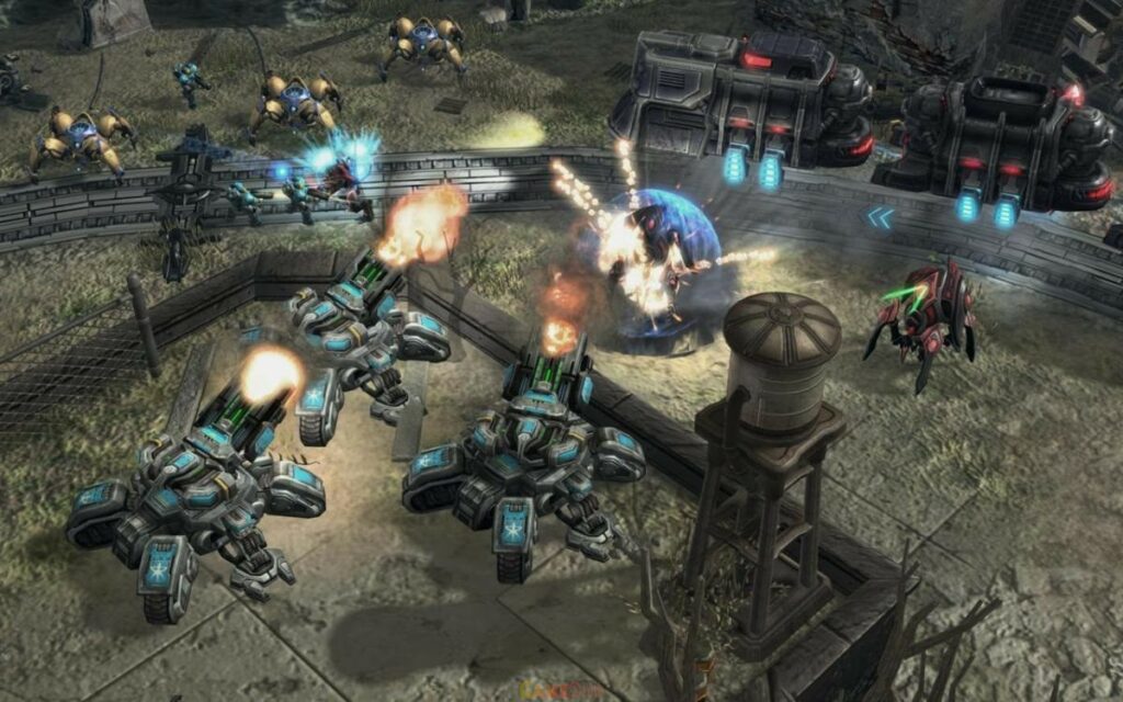 Starcraft II: Legacy of the Void Download PC Cracked Game Full Setup