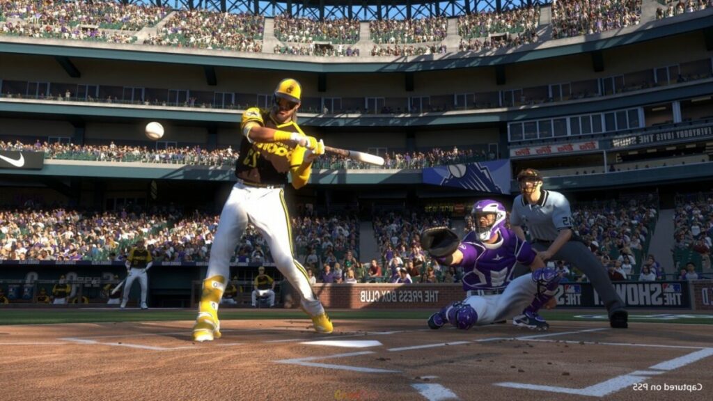MLB The Show 21 Official PC 4K Game Latest Edition Download