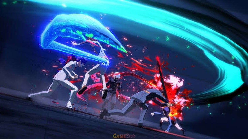 Tokyo Ghoul: Re Call to Exist APK Mobile Android Game Full Setup Download