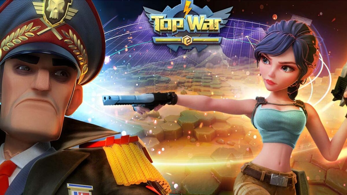 Top War: Battle Game PS4 Game New Season Download Play Free