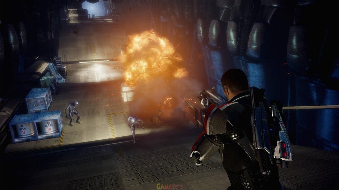 Mass Effect 2 APK Mobile Android Game Full Version Download