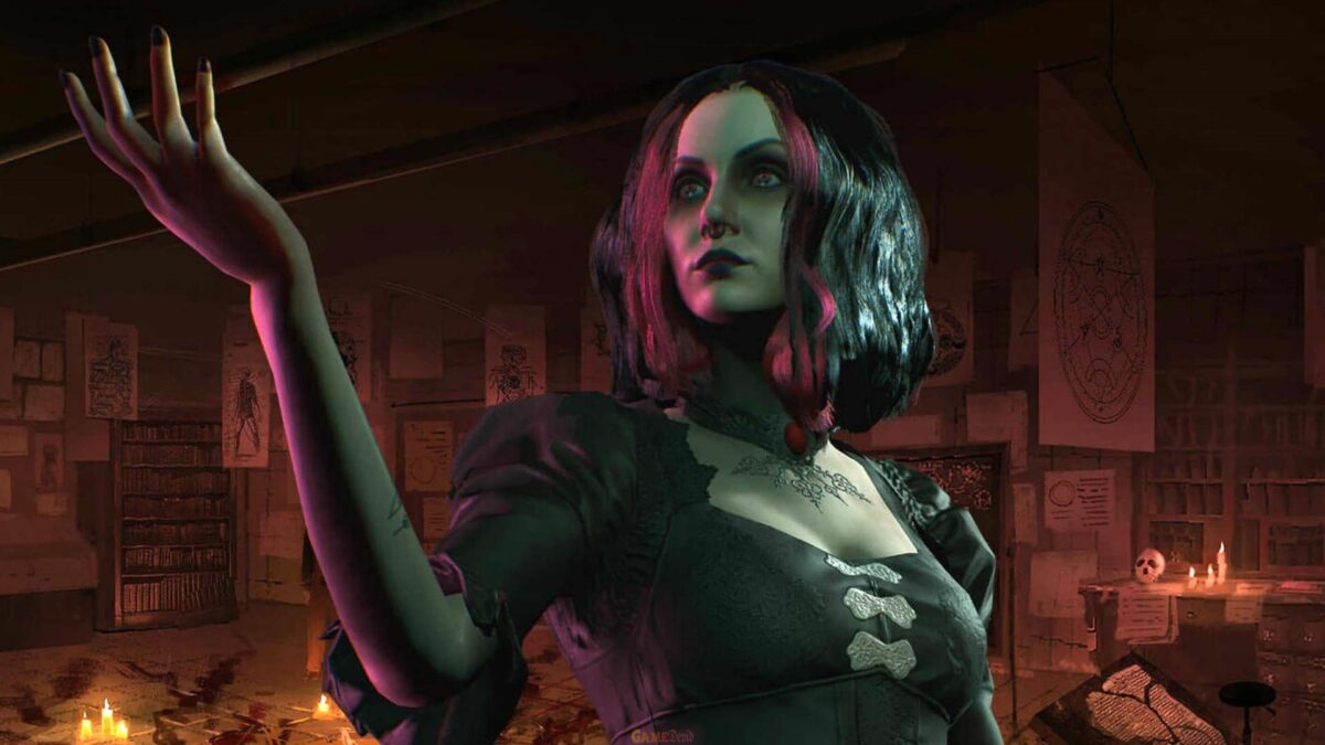 Vampire: The Masquerade – Bloodlines 2 Android Game Full Setup Download