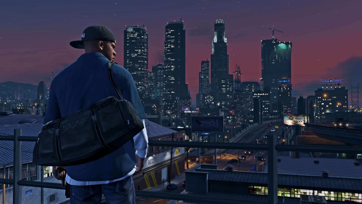 Download GTA 5 PlayStation 5 Game Latest Season Install Now