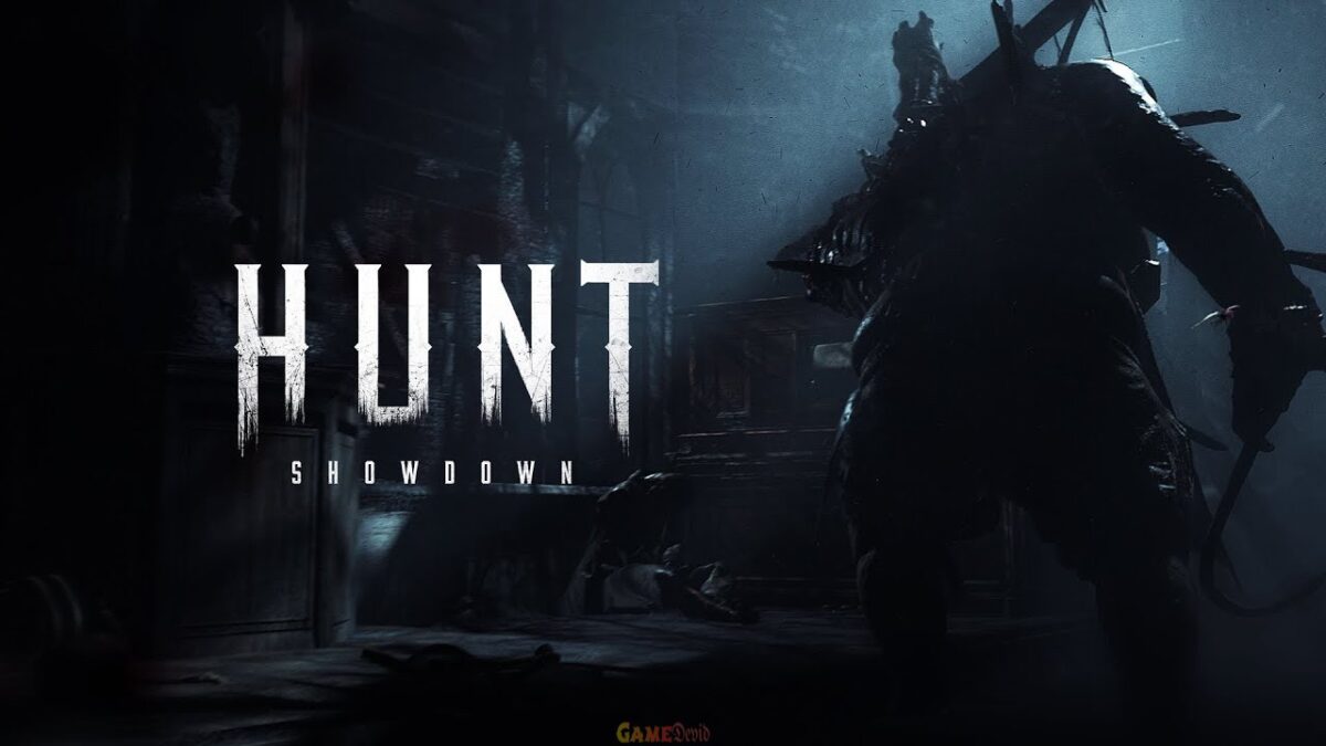 Hunt:Showdown PlayStation 5 Game APK Mod Latest Season Download