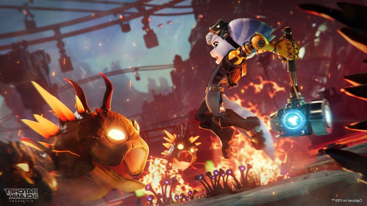 Ratchet & Clank: Rift Apart PS4 Game 2021 Version Download Here