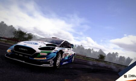 WRC 10 Android Game Full Setup Latest Download