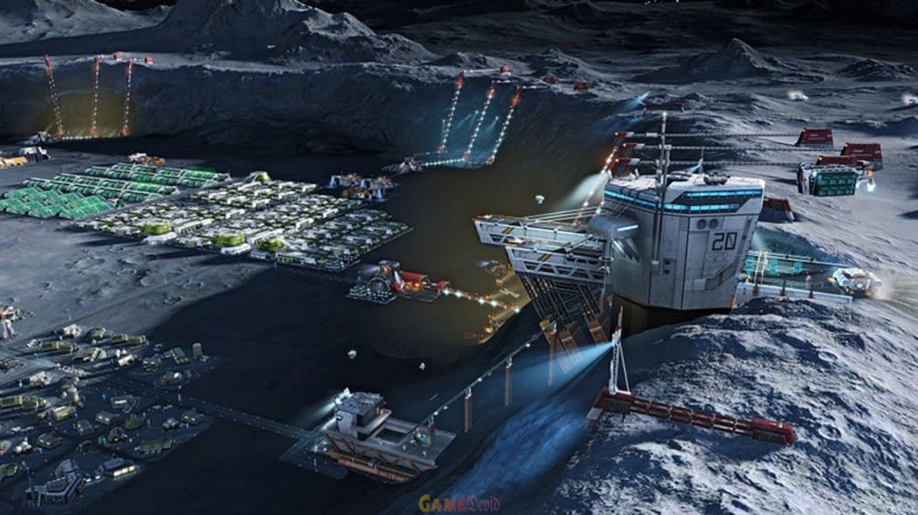 ANNO 2205 APK Mobile Android Game Full Setup Download