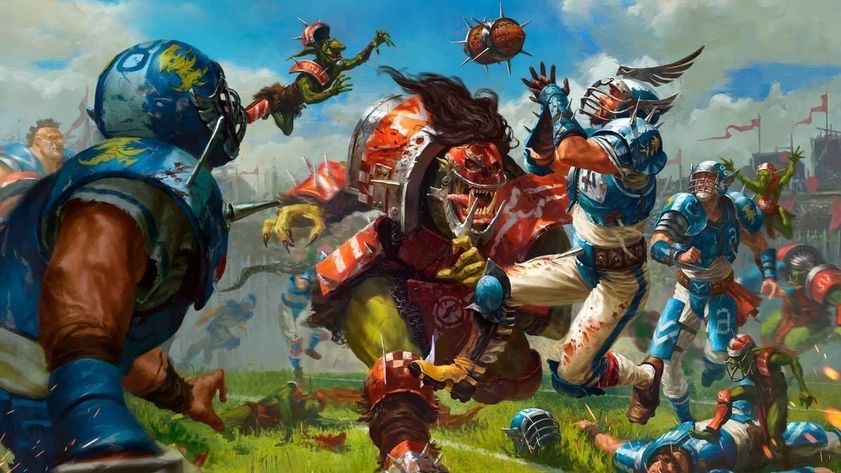 Blood Bowl 3 Xbox One Game Premium Version Download Here