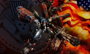 Metal Wolf Chaos XD Xbox One Game Complete Download