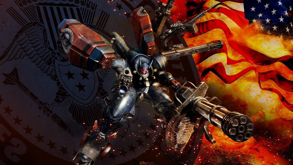 Metal Wolf Chaos XD Xbox One Game Complete Download