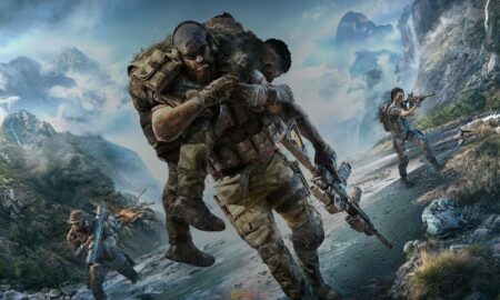 Tom Clancy’s Ghost Recon Breakpoint IOS Game Updated Season Download