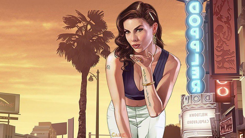 Download GTA 5 PlayStation 5 Game Latest Season Install Now