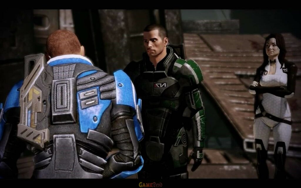 Download Mass Effect 2 PS4 Game Full Season