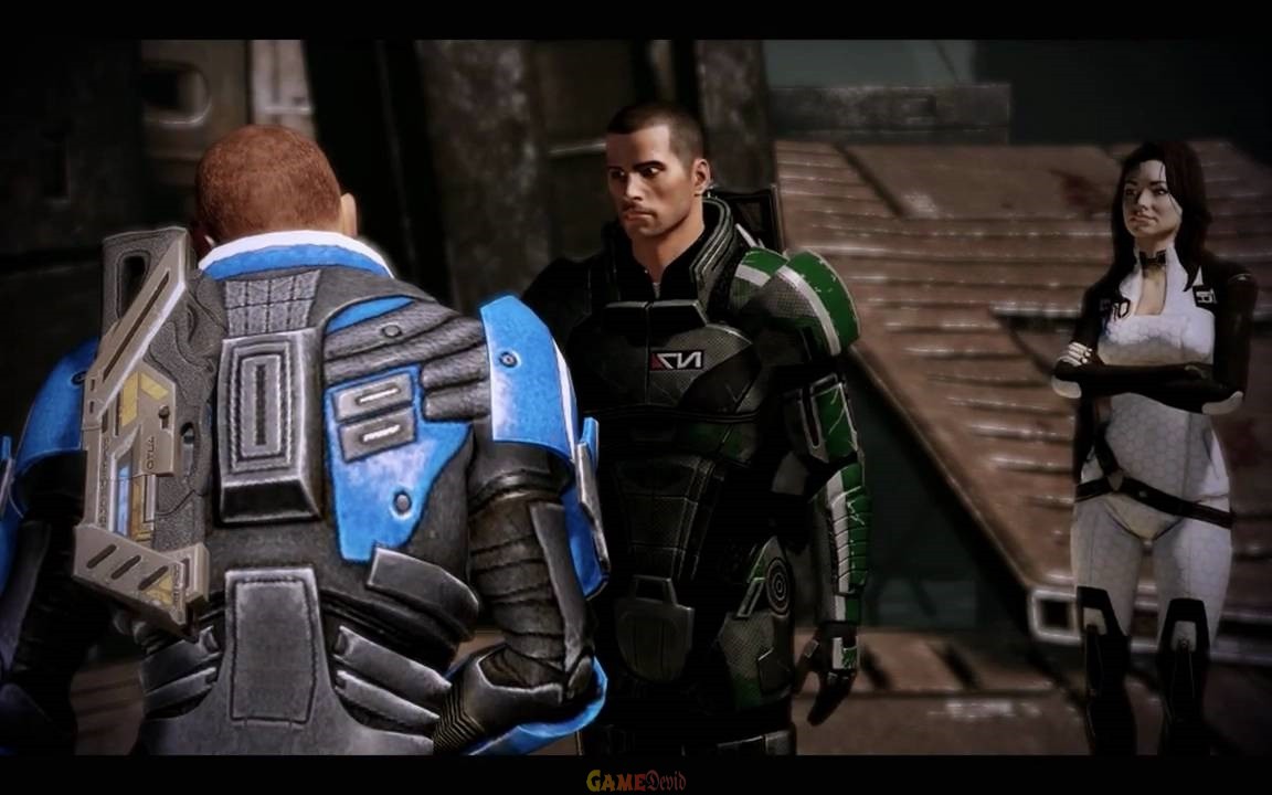 Mass Effect 2 PS Game Full Edition Download Now