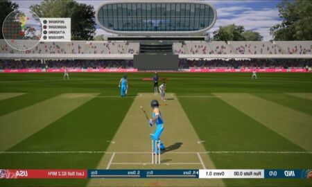 EA Sports Cricket 2019 Xbox One Game Premium Version Download