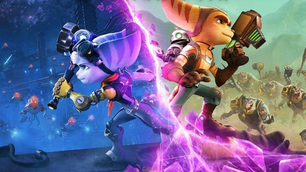 Ratchet & Clank: Rift Apart PlayStation 5 Complete Game Download