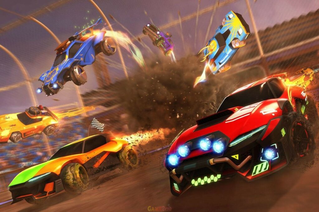 Rocket League APK Mobile Android Game Download With Setup