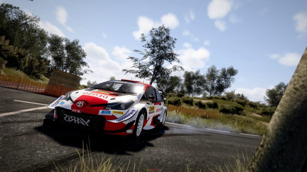 WRC 10 iPhone iOS Game Updated Version Download
