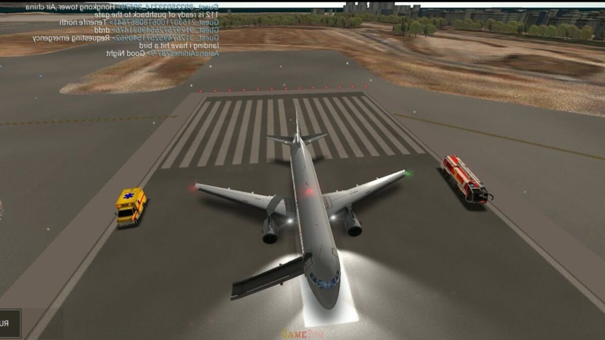 RFS Real Flight Simulator iPhone iOS Game Premium Version Download