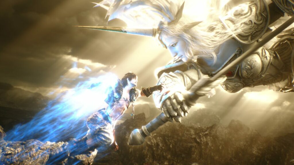 FINAL FANTASY 14 Shadowbringers Official PC Game Latest Download