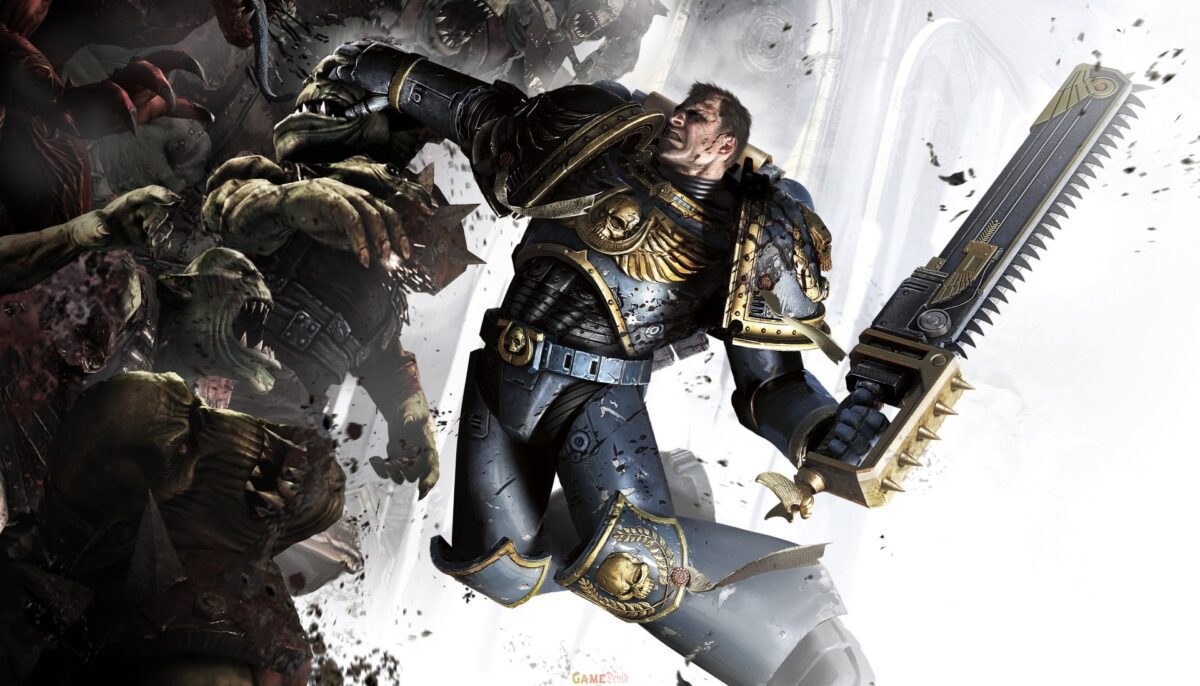 Download Warhammer 40,000: Darktide iPhone Mobile iOS Game