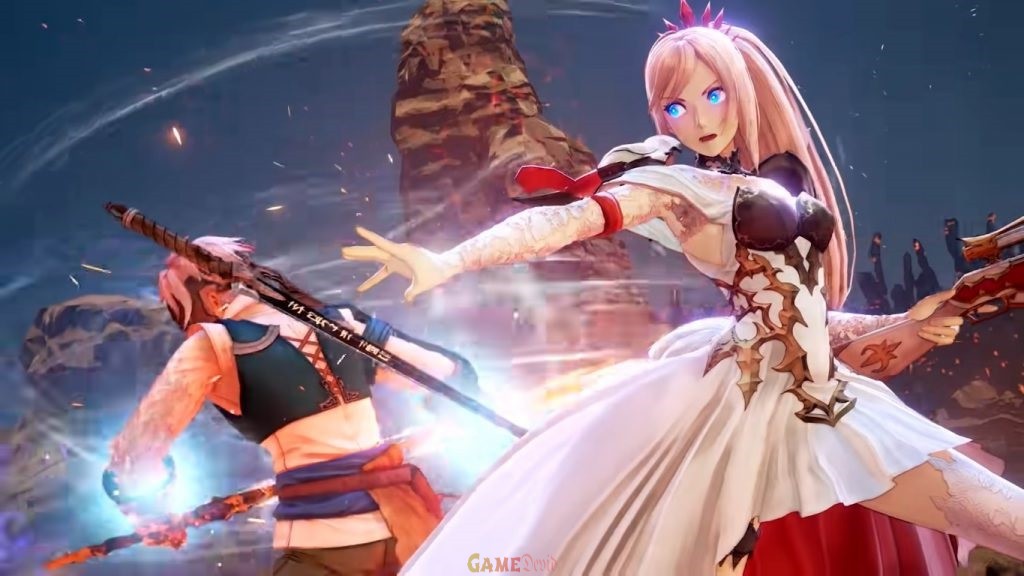 Tales of Arise Apk Mobile Android Game Full Setup Download