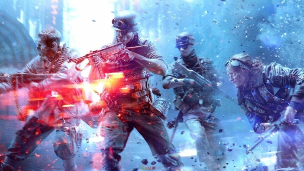 Battlefield 2042 PlayStation 5 Game Full Download