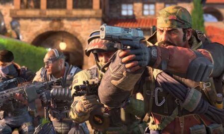 Call of Duty Black Ops 4 APK Mobile Android Game Full Setup Download