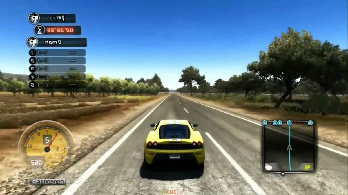 Download Test Drive Unlimited 2 PS3 Game Full Season