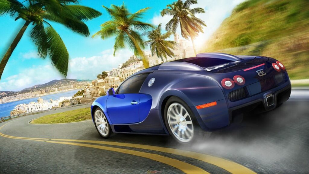 Test Drive Unlimited 2 APK Mobile Android Game With Setup Download