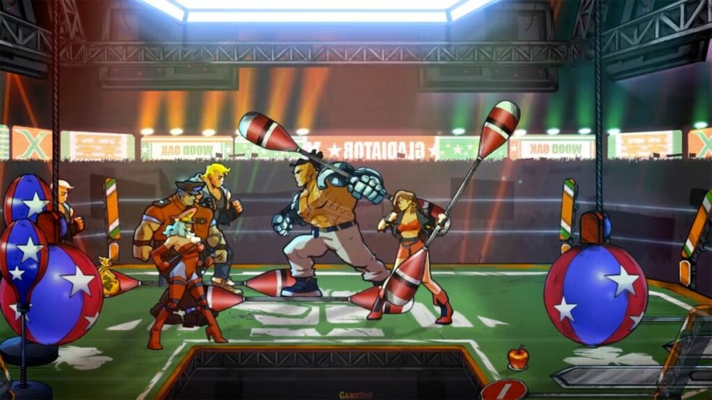 Streets of Rage 4 Download PC Game Full Setup Here