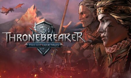 Thronebreaker The Witcher Tales PS3 Game Full Setup Download