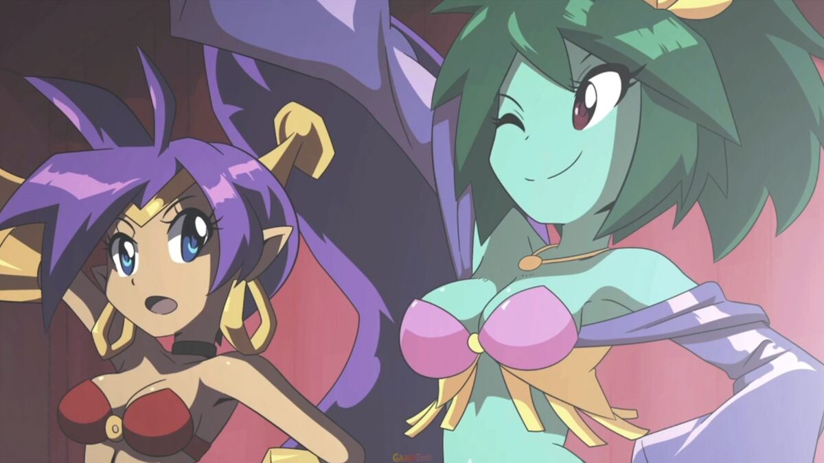 Shantae and the Seven Sirens PC Full Cracked Game Must Download