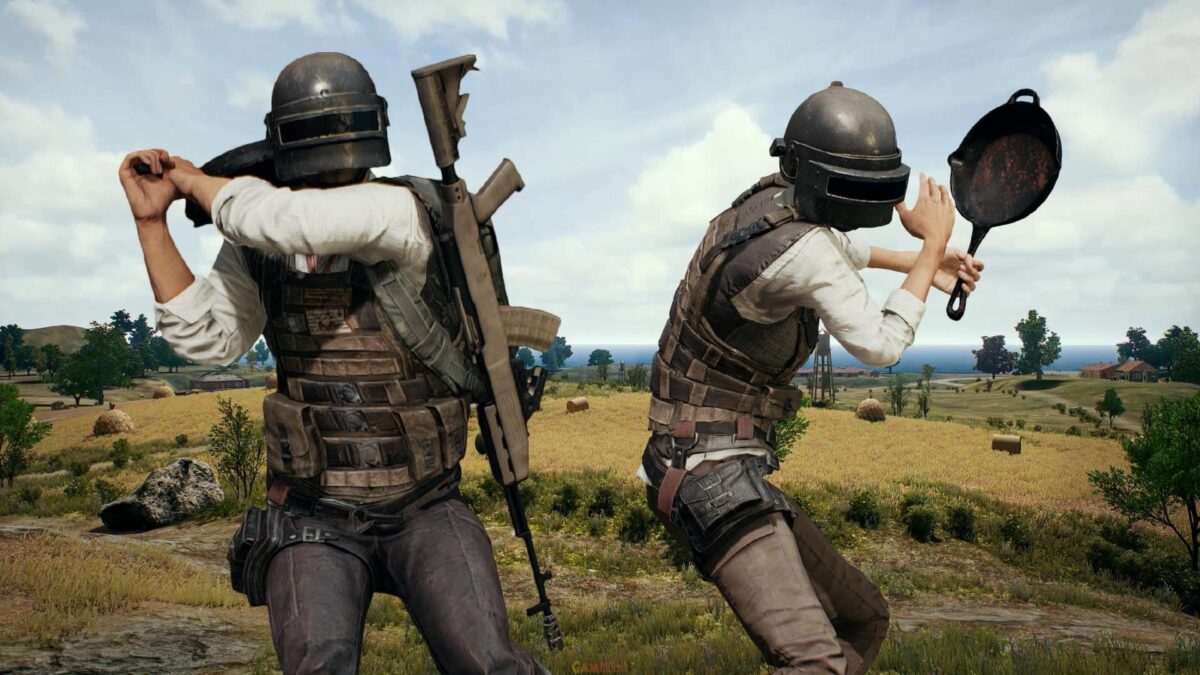 PUBG / PlayerUnknown’s Battlegrounds APK Mobile Android Game Full Download