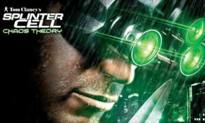 Tom Clancy's Splinter Cell: Chaos Theory PC Full Game Download Free