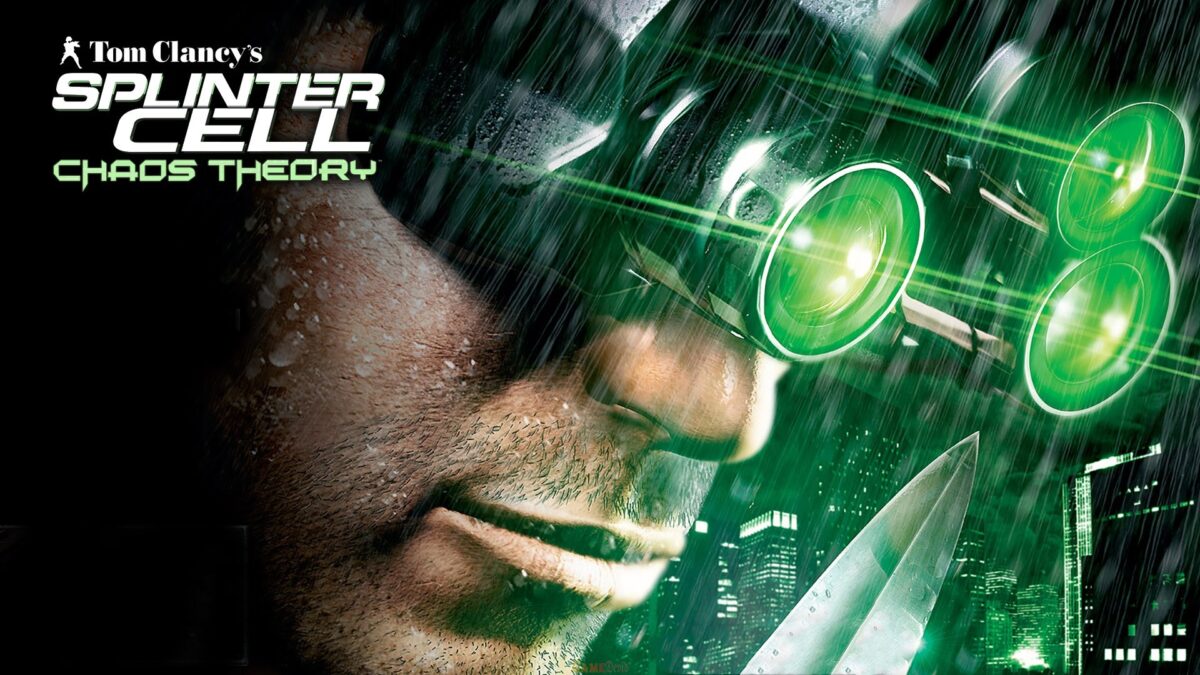 Tom Clancy’s Splinter Cell: Chaos Theory PC Full Game Download Free