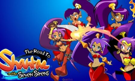 Shantae And The Seven Sirens Apk Android Game Full Setup Download