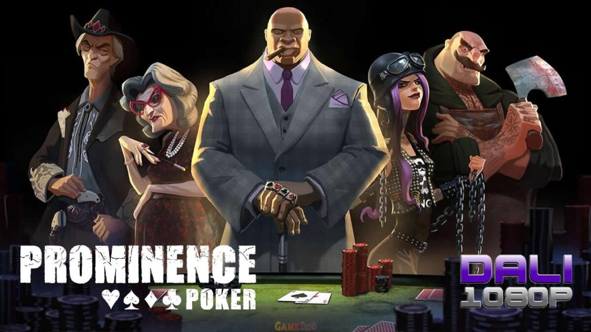 Prominence Poker PC Full Game Version Download Free