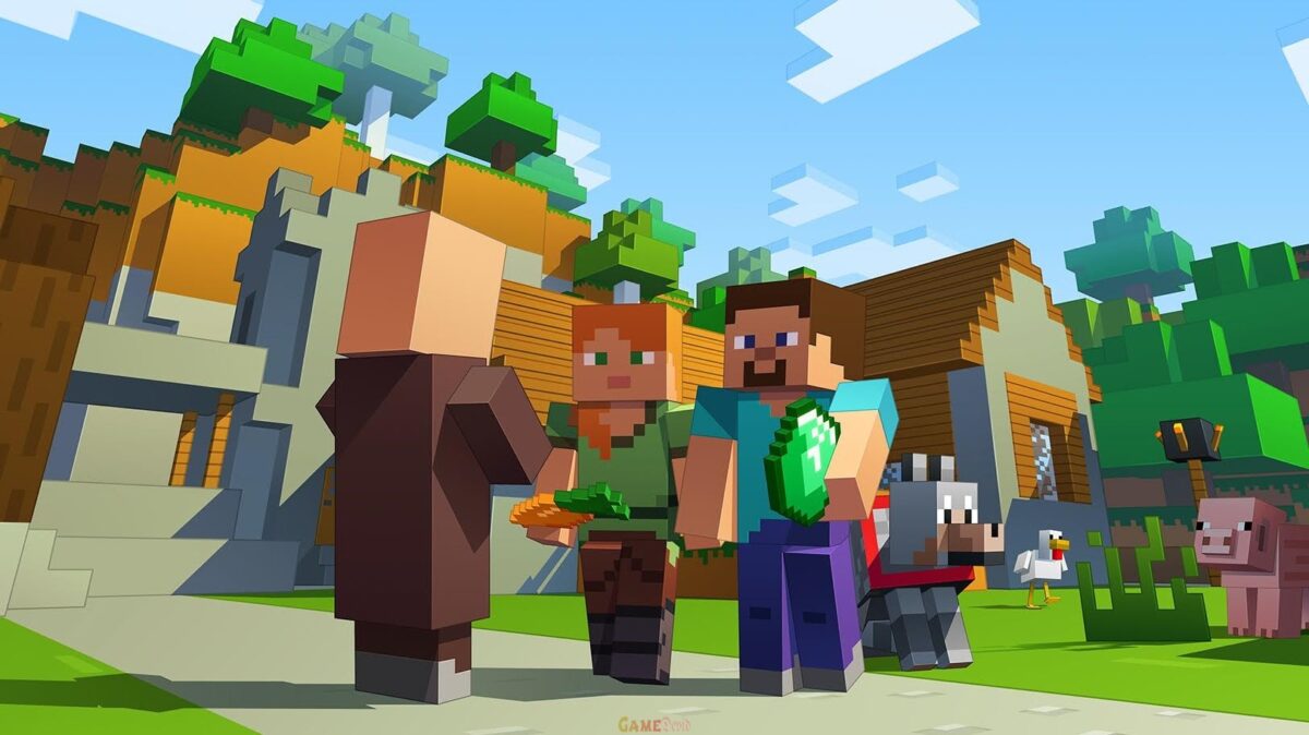 Minecraft PS Game Full Version Download Free