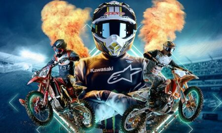 Monster Energy Supercross – The Official Videogame 4 Full PC Download