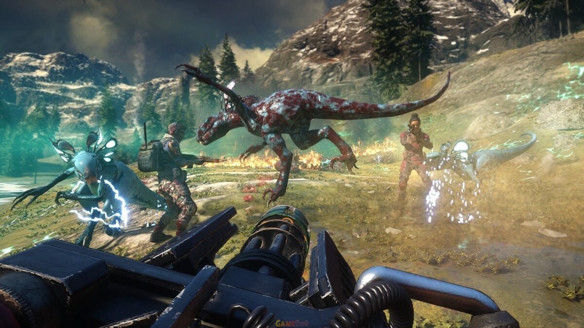 SECOND EXTINCTION FULL GAME XBOX ONE EDITION