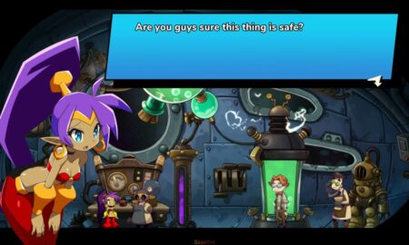 Shantae and the Seven Sirens PC Complete Game Fast Download