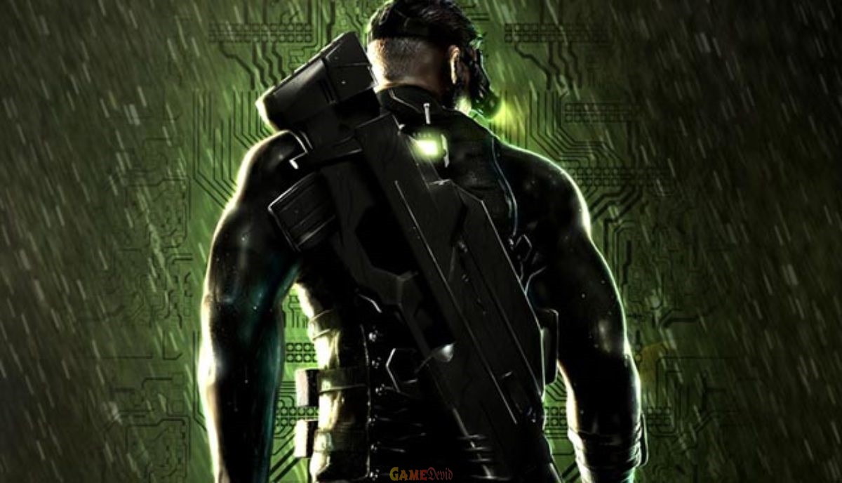 Tom Clancy's Splinter Cell: Chaos Theory PC Game Latest Download