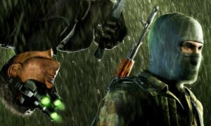 Download Tom Clancy's Splinter Cell: Chaos Theory PS4 Game Full Edition