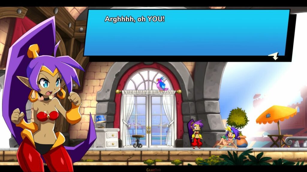 Download Shantae and the Seven Sirens PS3 Game Full Version